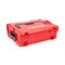Tekton Stacking Tool Box L-BOXX 2 with 4-Cavity Parts Tray and Lid Insert OLB91000 - alternate 2